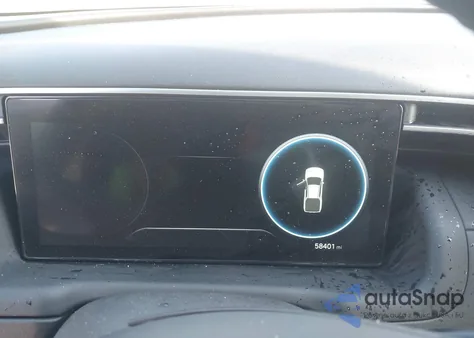 2022 Hyundai Santa Cruz Sel Premium from USA, damaged, VIN 5NTJDDAF8NH008670